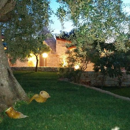 Il Giardino Degli Ulivi Bed & Breakfast Castellana Grotte Cameră foto
