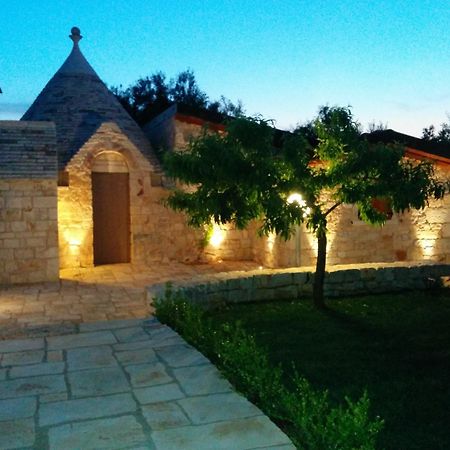 Il Giardino Degli Ulivi Bed & Breakfast Castellana Grotte Exterior foto