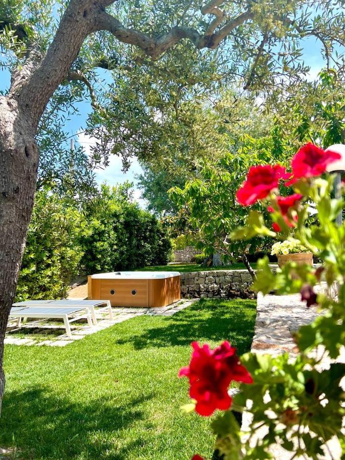 Il Giardino Degli Ulivi Bed & Breakfast Castellana Grotte Exterior foto