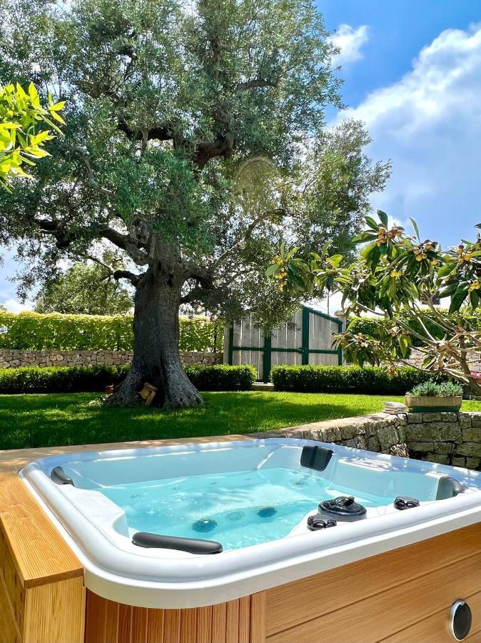 Il Giardino Degli Ulivi Bed & Breakfast Castellana Grotte Exterior foto