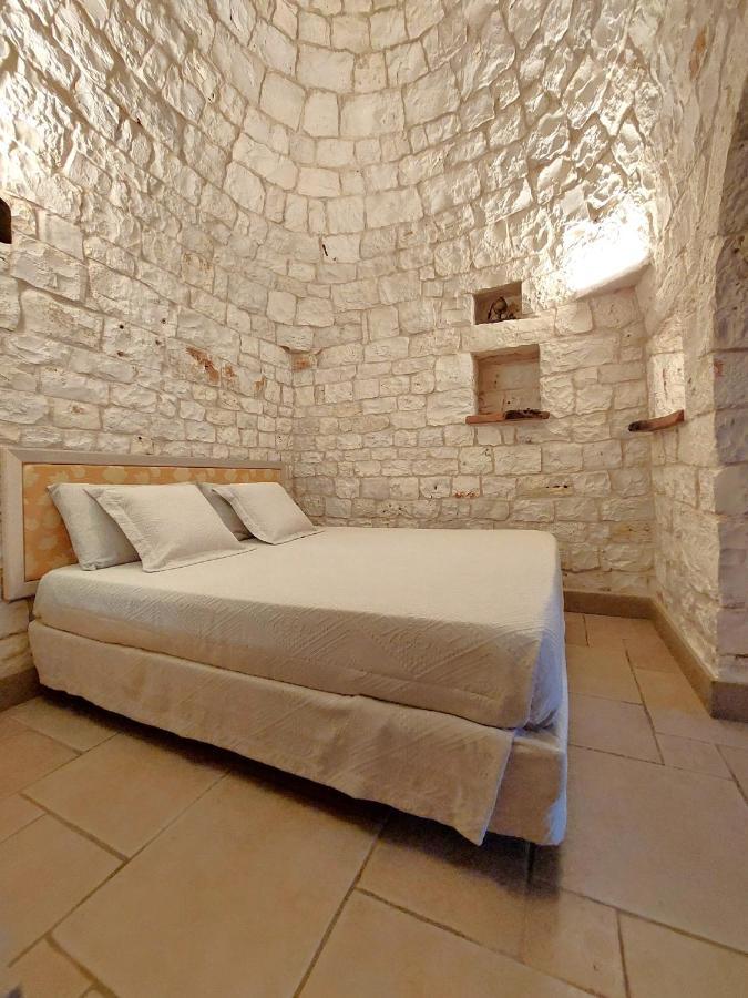 Il Giardino Degli Ulivi Bed & Breakfast Castellana Grotte Exterior foto