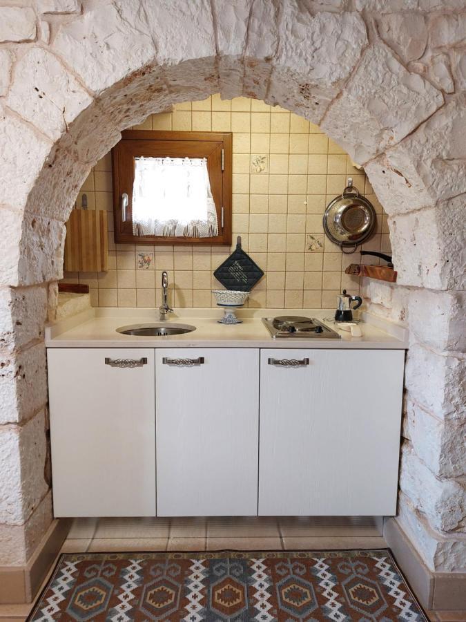 Il Giardino Degli Ulivi Bed & Breakfast Castellana Grotte Exterior foto