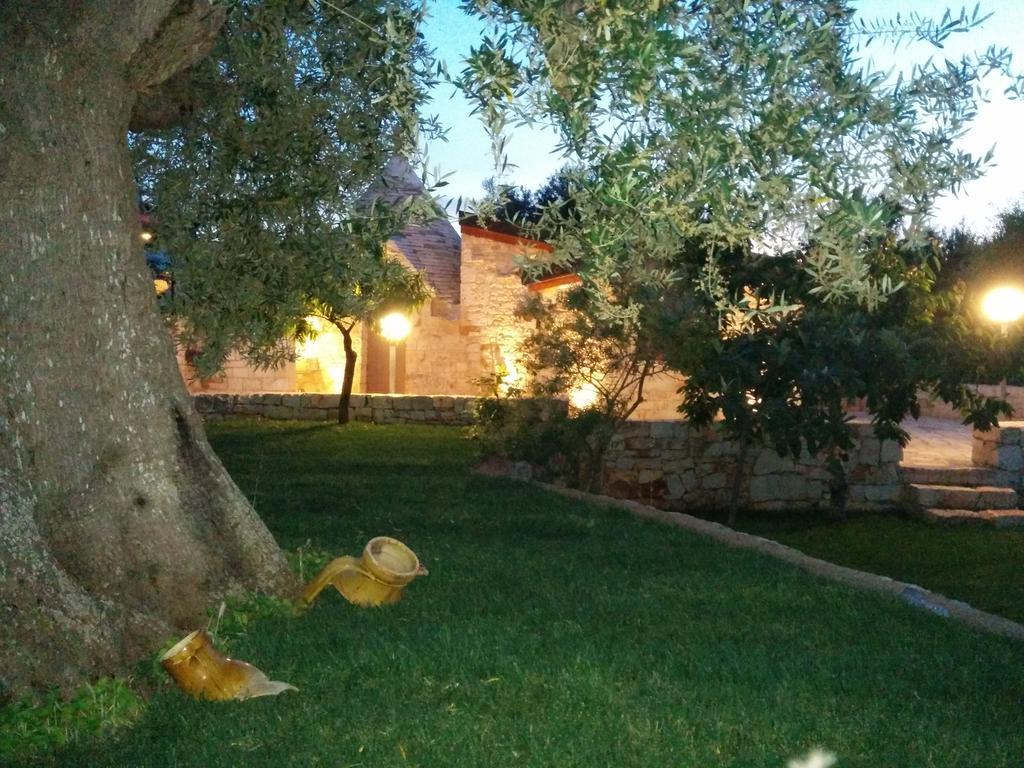 Il Giardino Degli Ulivi Bed & Breakfast Castellana Grotte Cameră foto