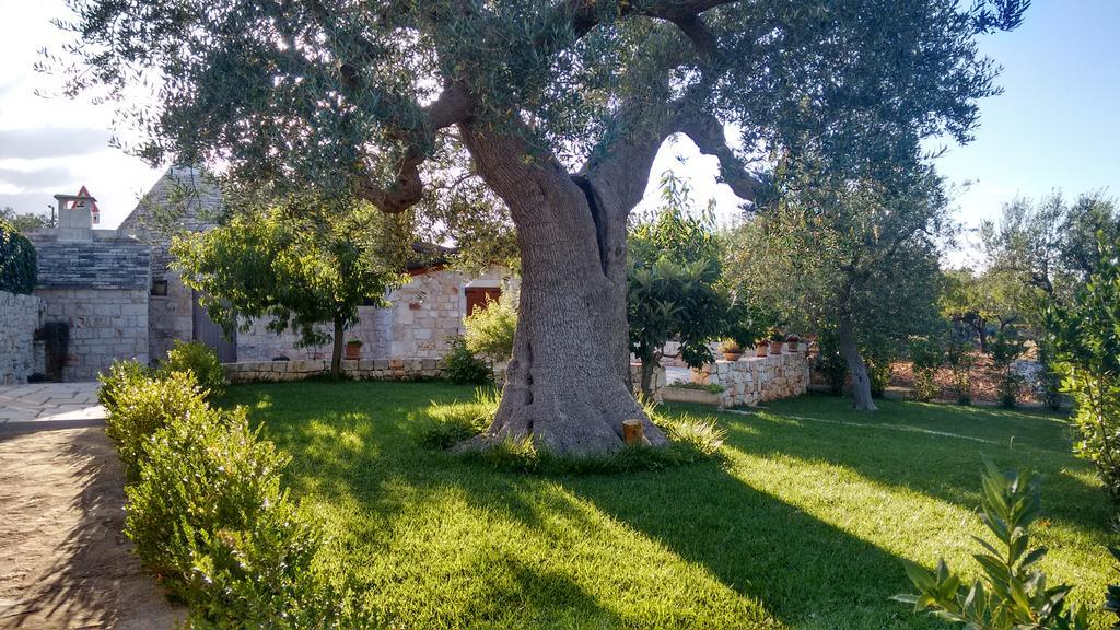 Il Giardino Degli Ulivi Bed & Breakfast Castellana Grotte Exterior foto