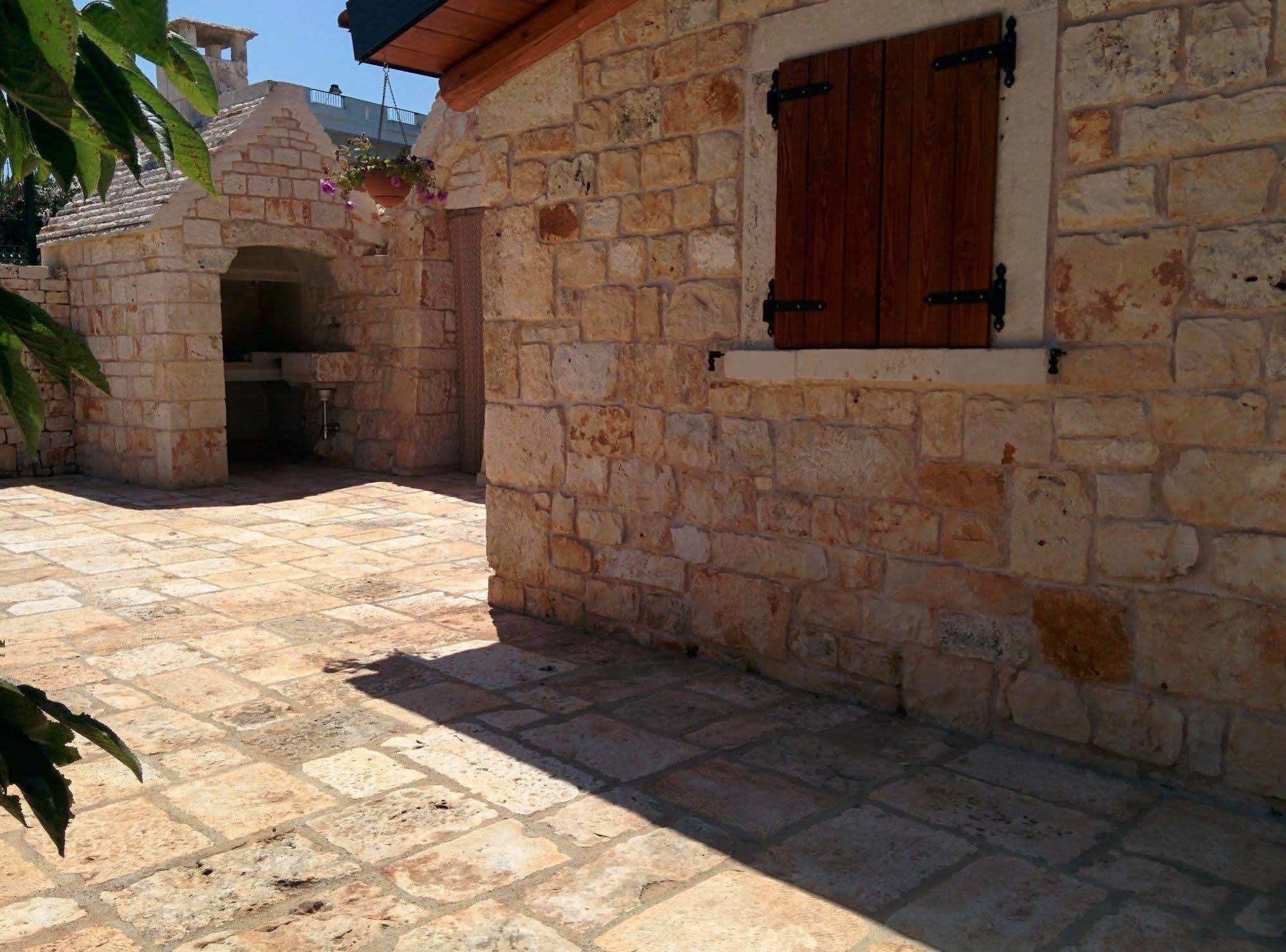 Il Giardino Degli Ulivi Bed & Breakfast Castellana Grotte Exterior foto