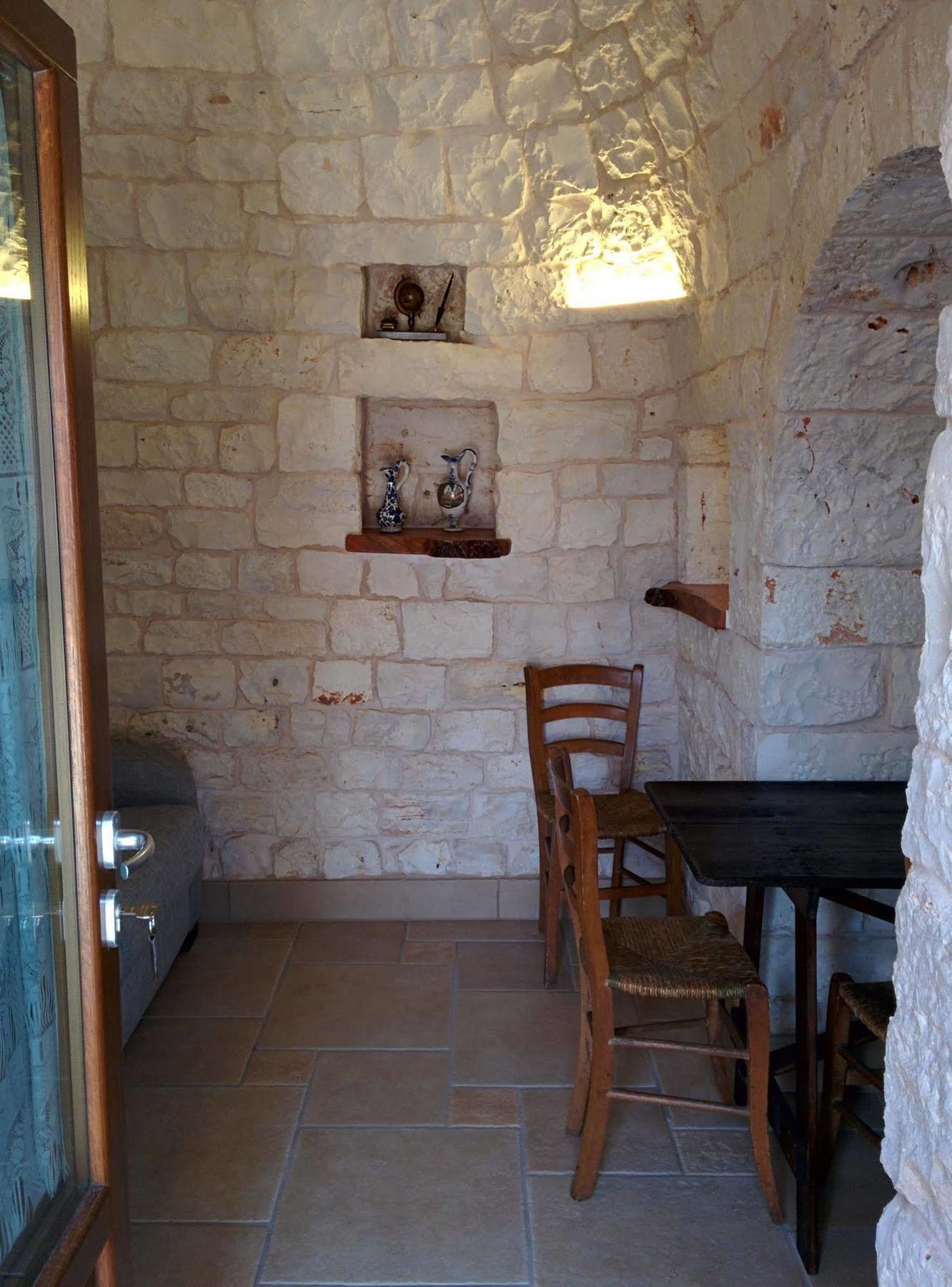 Il Giardino Degli Ulivi Bed & Breakfast Castellana Grotte Exterior foto