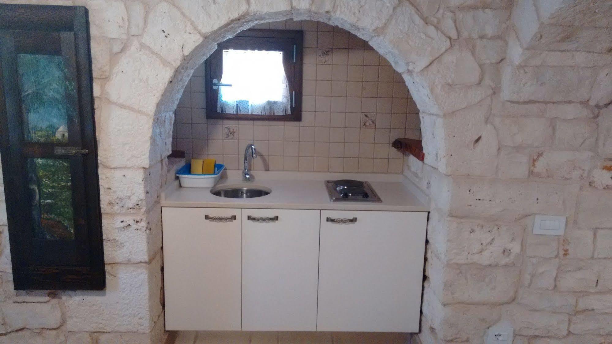 Il Giardino Degli Ulivi Bed & Breakfast Castellana Grotte Exterior foto